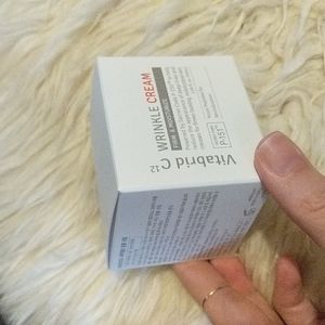 Vitabrid C12 Wrinkle Cream